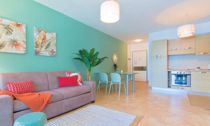 Maccagno Apartment | Lake Maggiore lakeside apartment