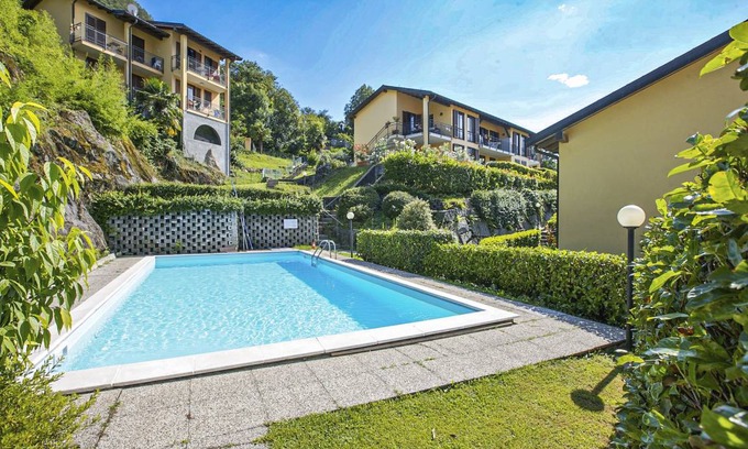 Maccagno con Pino e Veddasca Apartment | 40 m² Apartment ∙ 3 guests