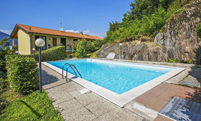 Maccagno con Pino e Veddasca Apartment | 40 m² Apartment ∙ 3 guests