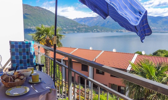 Pino Lago Maggiore Apartment | 55 m² Apartment ∙ 1 bedroom ∙ 4 guests