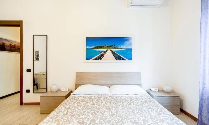 Rondinella - Baraggia - Restellone Apartment | 58 m² Apartment ∙ 1 bedroom ∙ 5 guests