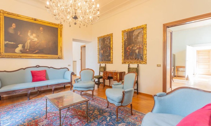 San Fermo della Battaglia Apartment | 175 m² Apartment ∙ 3 bedrooms ∙ 5 guests