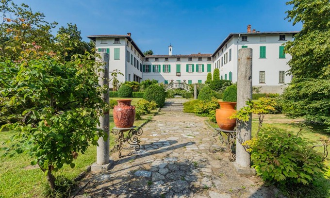 San Fermo della Battaglia Apartment | 50 m² Apartment ∙ 1 bedroom ∙ 4 guests