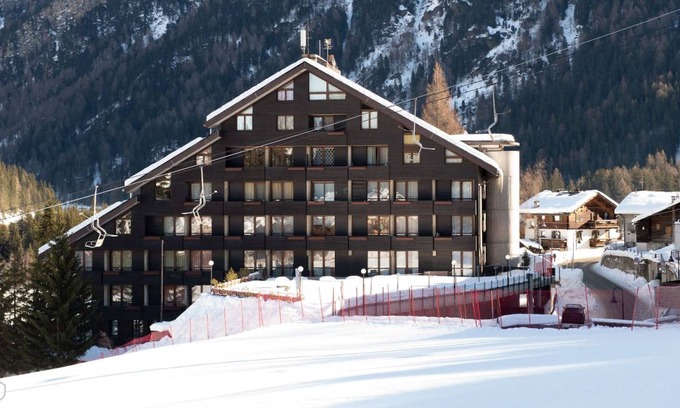 Santa Caterina Valfurva Apartment | 33 m² Apartment ∙ 2 guests