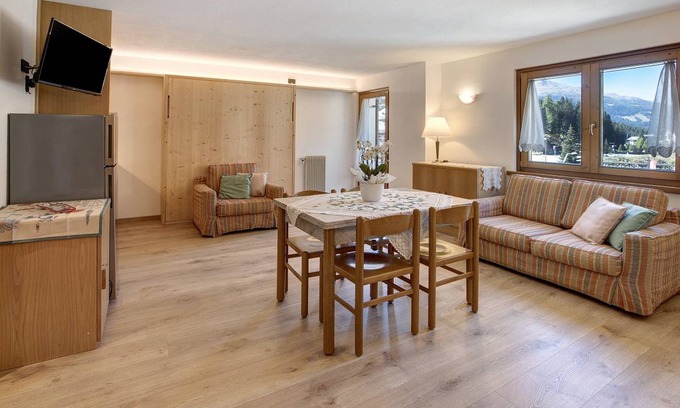 Santa Caterina Valfurva Apartment | 80 m² Apartment ∙ 1 bedroom ∙ 9 guests