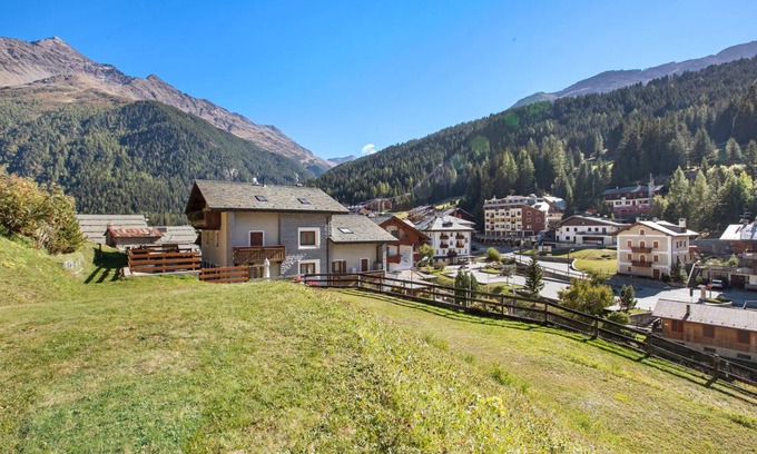 Santa Caterina Valfurva Apartment | 80 m² Apartment ∙ 1 bedroom ∙ 8 guests