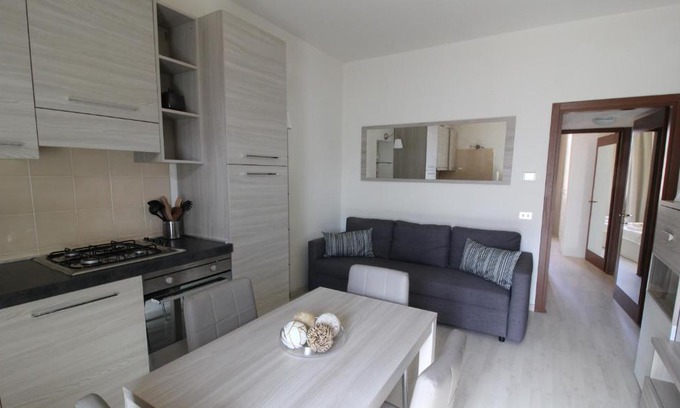 Centro Direzionale Apartment | Italianway Apartments - Cornalia 8 Flat