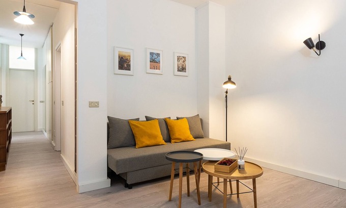 Porta Genova Apartment | Italianway - Bergognone 31 A