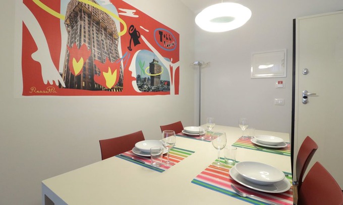 Morivione Apartment | Italianway - Biondelli 7 S Torre Velasca - MI-BION7S2