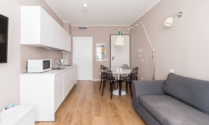 Guastalla Apartment | Italianway - Freguglia 2 F