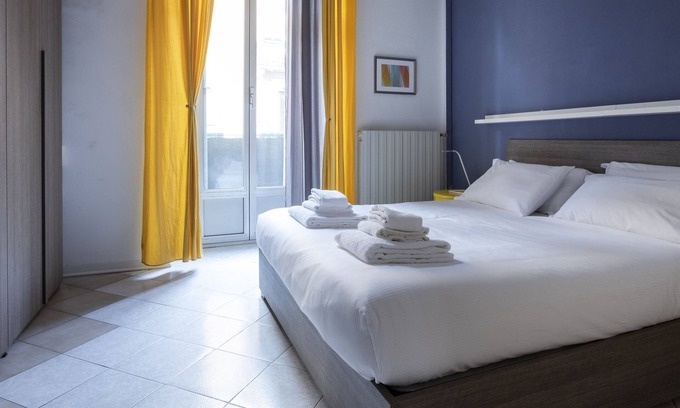 Porta Venezia Apartment | Italianway - Frisi 9B