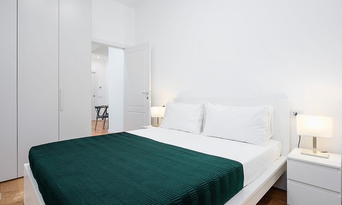 Tre Torri Apartment | Italianway - Ippolito Nievo 28 - B