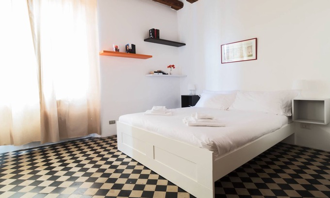 Porta Garibaldi Apartment | Italianway - Pastrengo 11 B