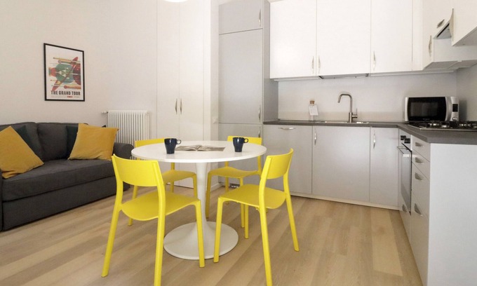 Milan Apartment | Italianway - Piero della Francesca 19 A