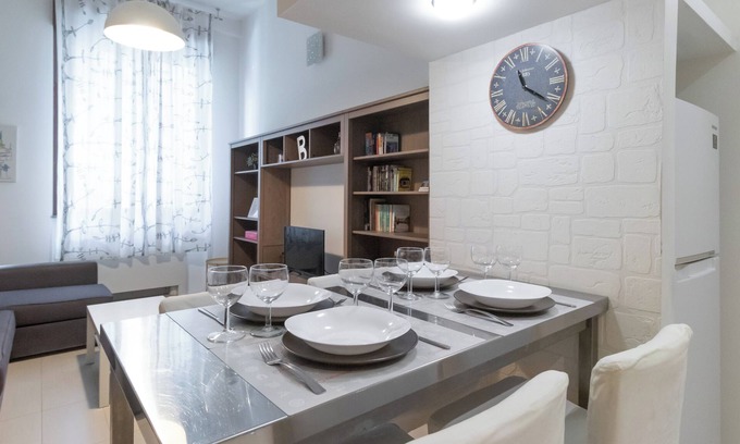 Gorla Apartment | Italianway - Pisino 5
