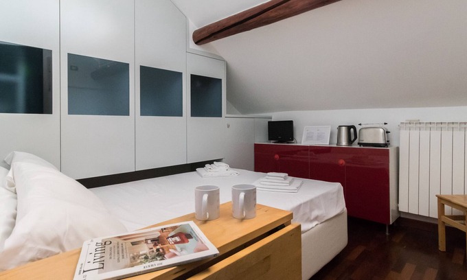 Porta Genova Apartment | Italianway - Ripa Ticinese 43