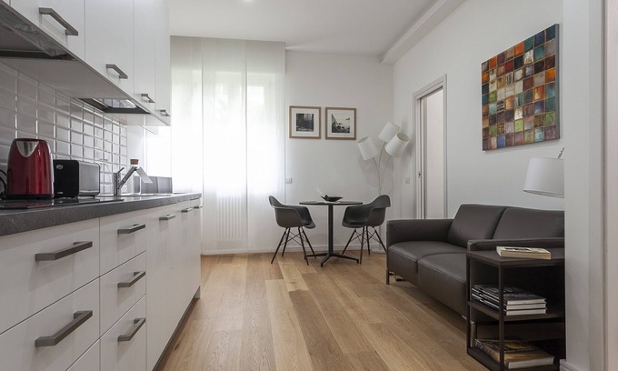 Porta Garibaldi Apartment | Italianway - Segrino 6