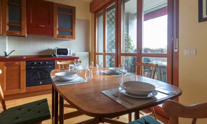 Foppette Apartment | Italianway - Tolstoi 1
