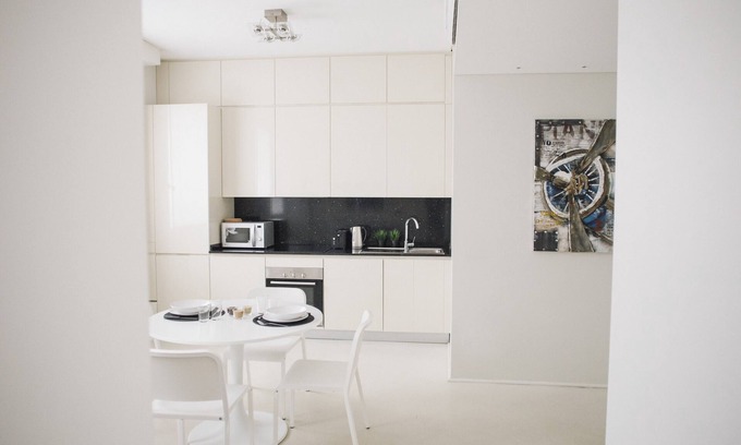 Porta Nuova Apartment | Italianway - Turati 6