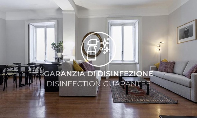 Carrobbio Apartment | Italianway - Urbano III