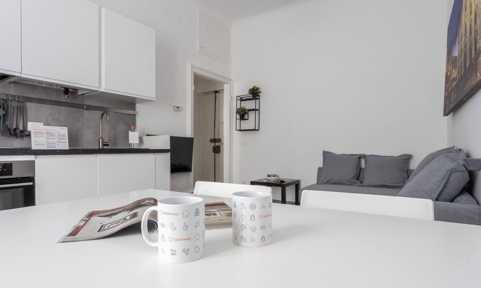 Porta Genova Apartment | Italianway - Villoresi 25