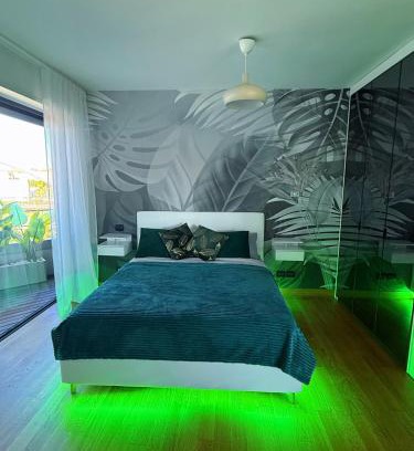 Portello Apartment | Jungle Suite and Parking