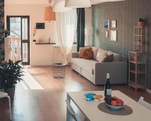 Citta Bassa Apartment | Kindness House