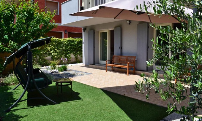 Desenzano del Garda Apartment | La Bella Italia