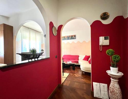 San Donato Milanese Apartment | La casa degli archi