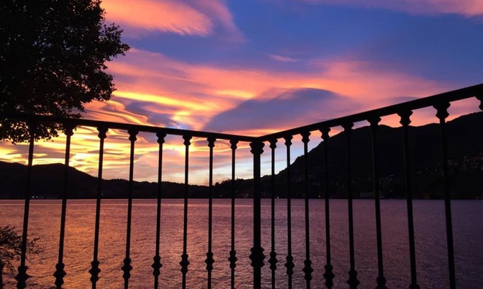 Blevio Villa | La Darsena di Villa Sardagna