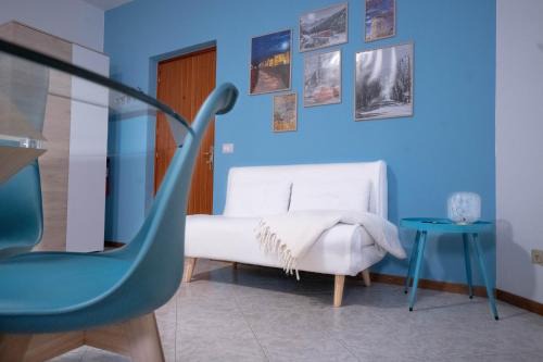 Madonna di Tirano Apartment | La Perla del Bernina Express