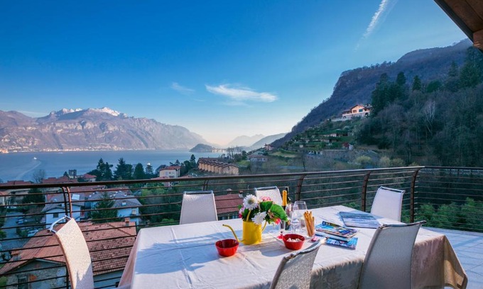 Menaggio Apartment | La Perla Di Menaggio - Panoramica