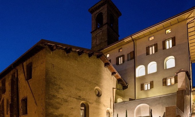 Albino Hotel | La Ripa Boutique Hotel