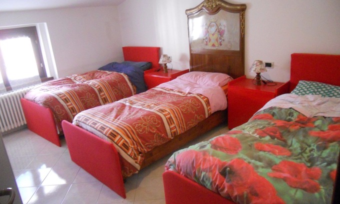 Poggiridenti Hotel | La Spina