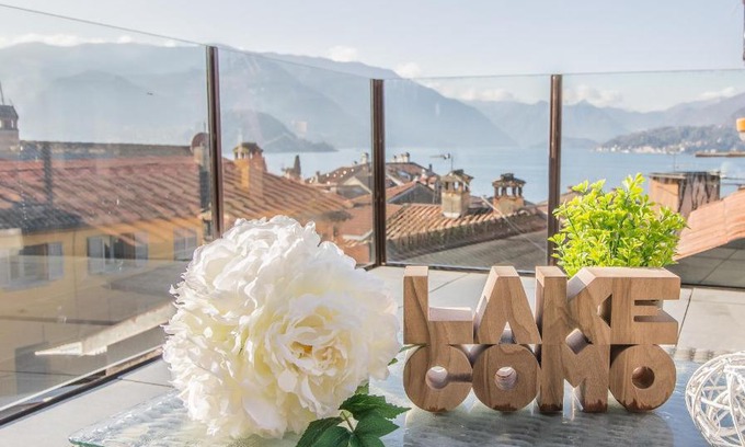 Varenna Apartment | La terrazza di Marta