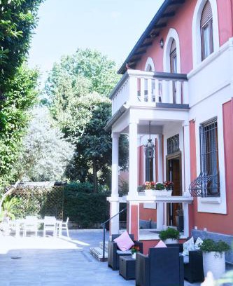 Zona Zara Bed & Breakfast | La Villa bed & breakfast