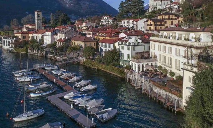 Torno Villa | Lake Como - 9 bedroom Luxury Villa rental in Torno
