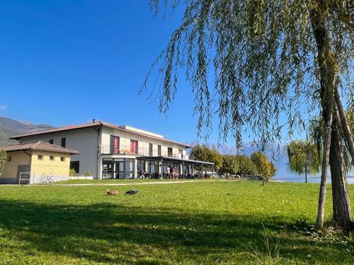 Domaso Hostel | Lake Como Beach Hostel