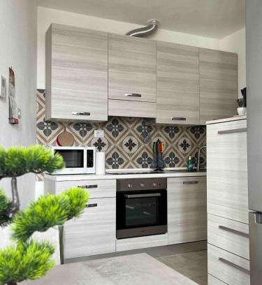 Somma Lombardo Apartment | Lake Maggiore Blu - Milan and airport 7 min