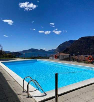 Sale Marasino Apartment | Lake view 18