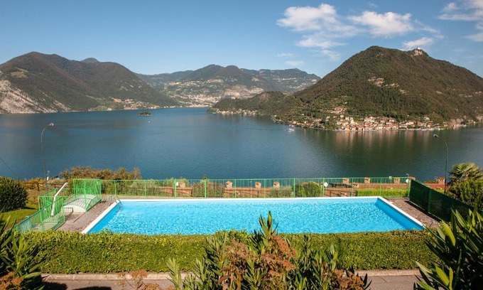 Sulzano Apartment | Lake View 34