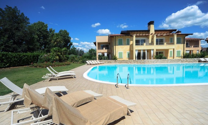 Lonato del Garda Apartment | Le Corti Caterina A9