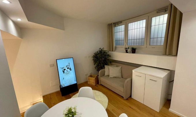 Porta Vittoria Apartment | LED HOUSE CADORE - Bilocale zona Milano centro