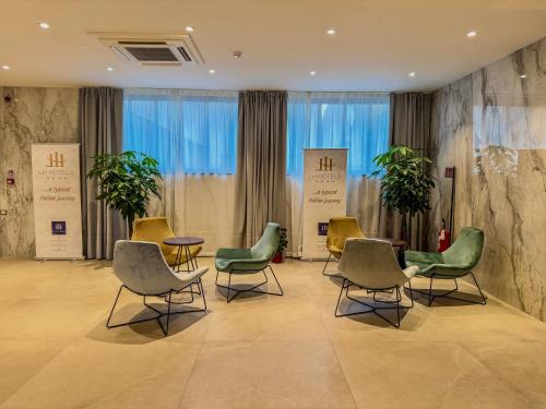 Garegnano Hotel | Lh HOTELS