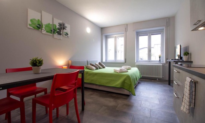 Lecco Apartment | Lime Apartment - Affitti Brevi Italia