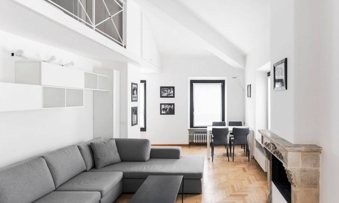 Brera Apartment | Living Brera, a unique experience - Vicolo Fiori