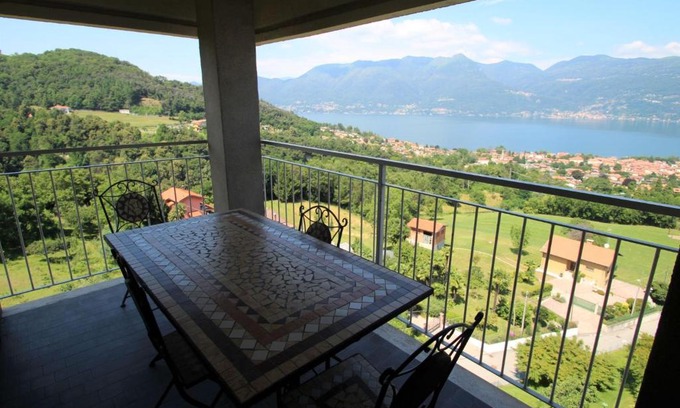 Euroville Apartment | Locazione Turistica Euroville - LUI 174