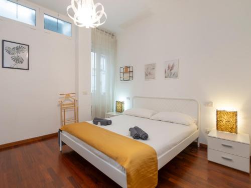 Casoretto Apartment | Lovely two-room apartment in Loreto