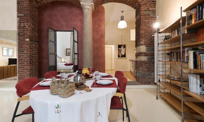 Chinatown Apartment | Luxury Apartments Fioravanti