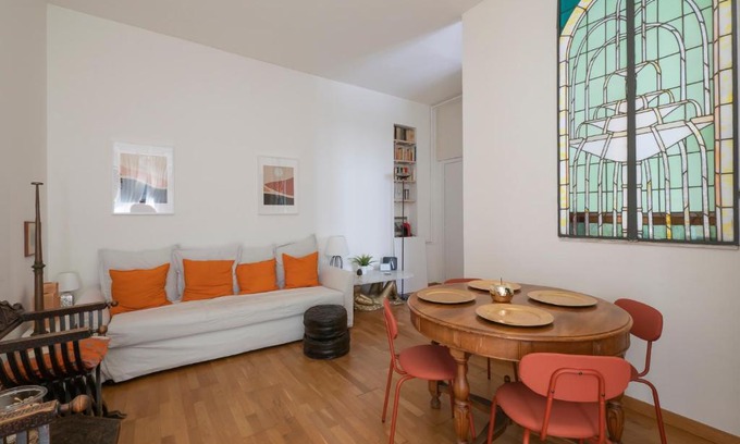 Ticinese Apartment | Luxury flat between Navigli and Duomo - Sambuco